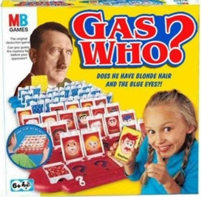Gas WHO? Meme by angelo2000 ) Memedroid