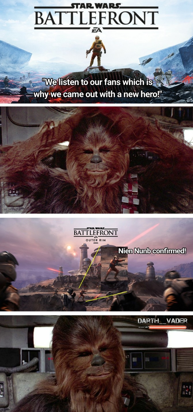 The best battlefront memes ) Memedroid