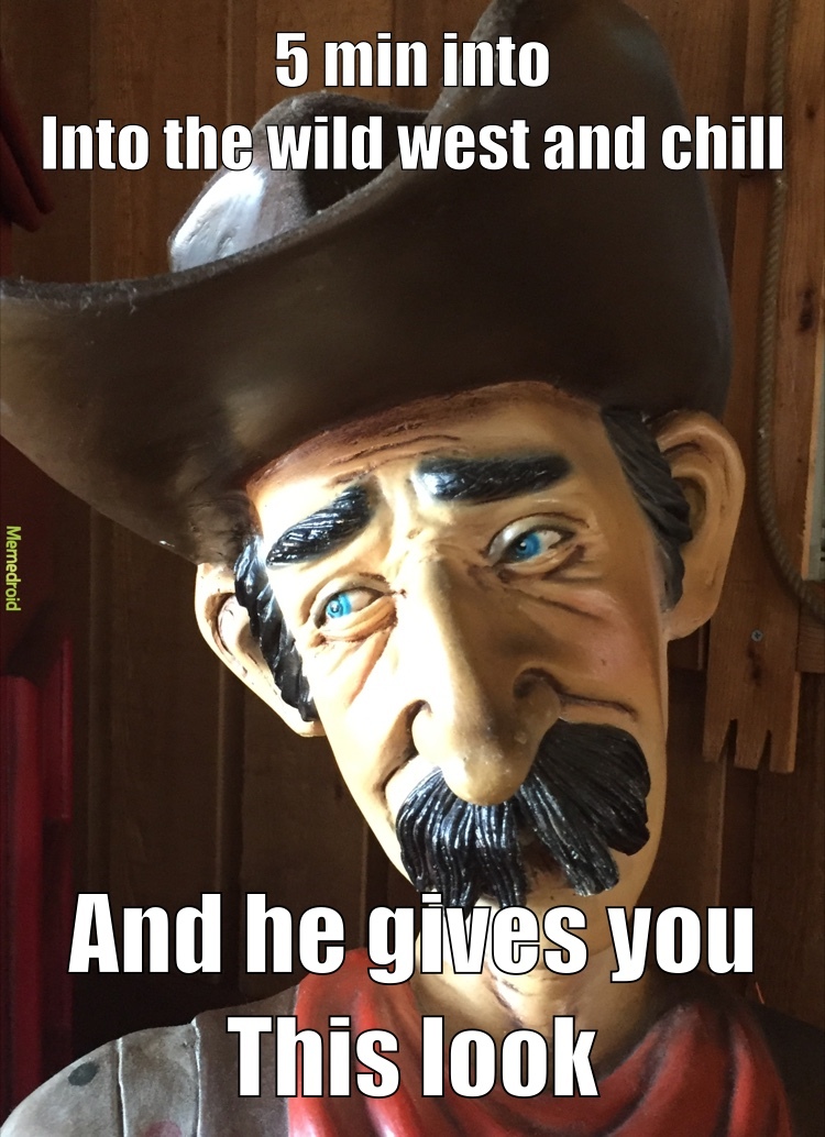 The best cowboy memes ) Memedroid