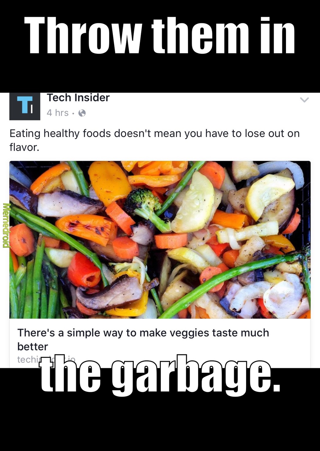 The best Vegetable memes ) Memedroid