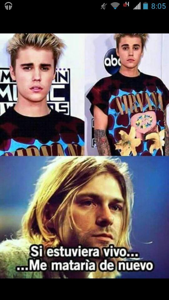 nirvana Meme by chagocho30 ) Memedroid