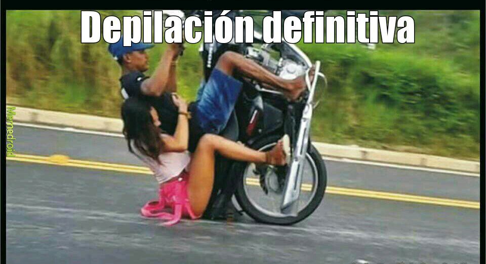 Memedroid Imágenes etiquetadas con 'depilacion' Página 1