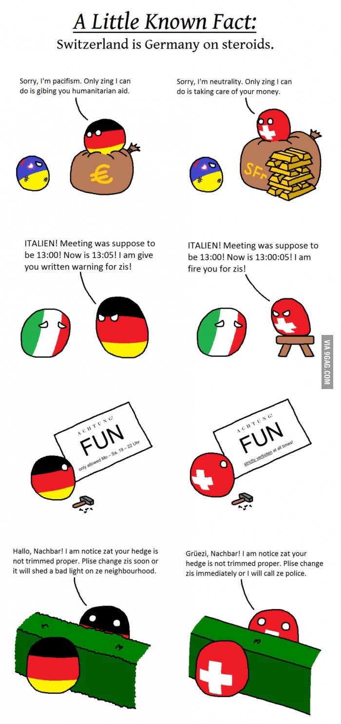 The best switzerland memes ) Memedroid