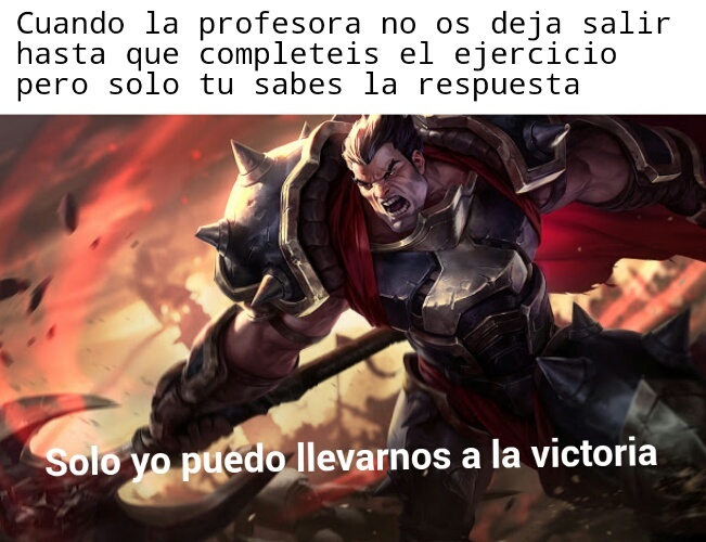 Darius Meme