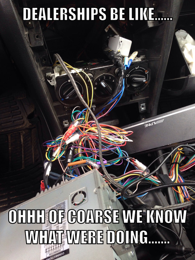 The best Dealership memes ) Memedroid