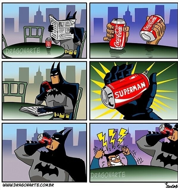 Batman Vs Superman V Meme By Clementelarrain Memedroid