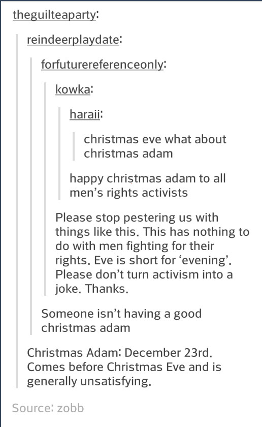Christmas Adam Meme by kennysikk ) Memedroid