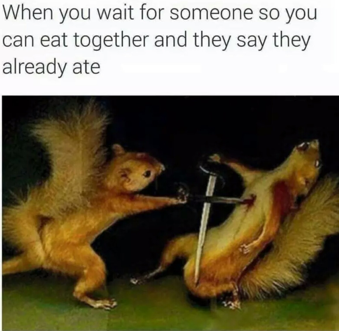 Betrayal Meme by boahancock ) Memedroid