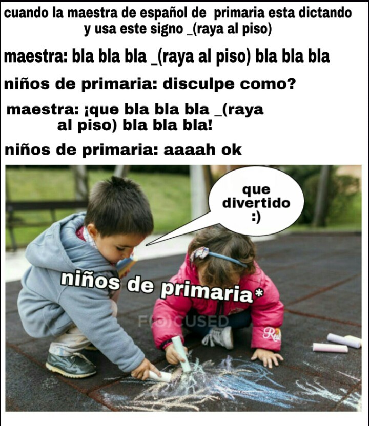Los Niños Son El Futuro Del Pais Meme Noticias Niños