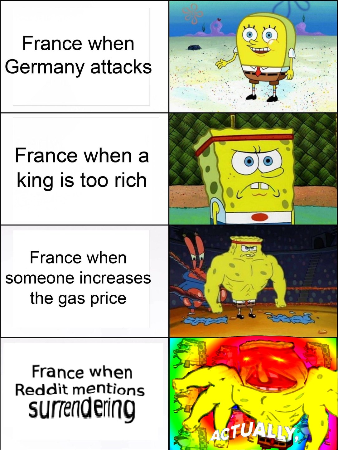 The best france memes ) Memedroid