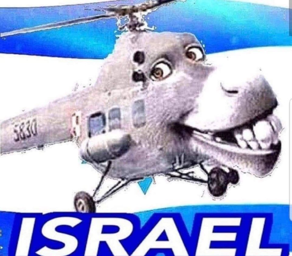 Israel Meme subido por Tomatestroll ) Memedroid