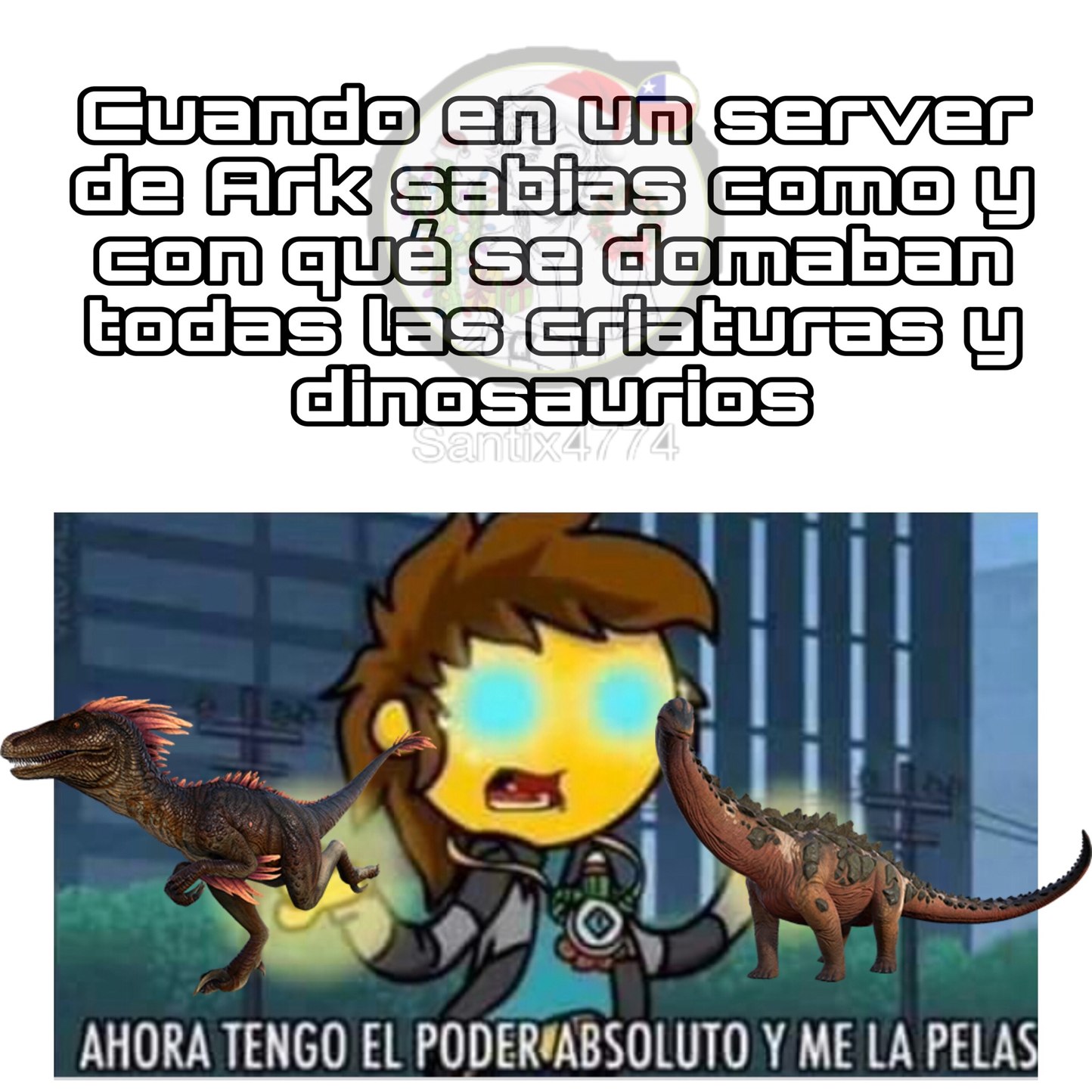 Top memes de ARK survival evolved en español ) Memedroid