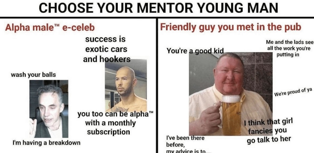 The choice is yours Meme by Justasimplewanker ) Memedroid