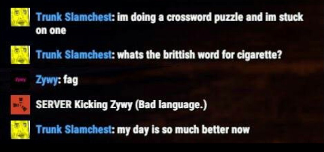 Anyone play Rust? Meme by Sliver_Rush ) Memedroid
