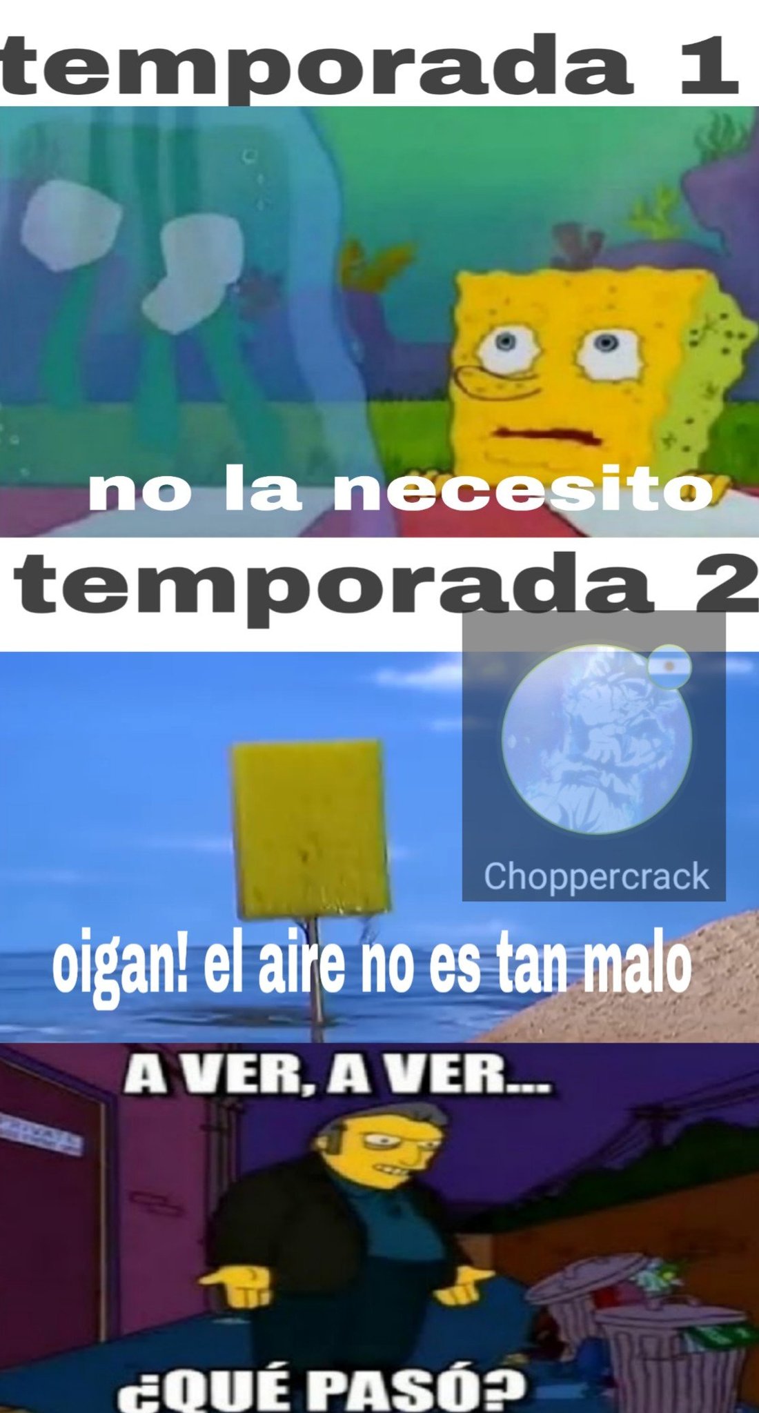 Por qué en algunos títulos ponen okay this is epic? Meme subido por