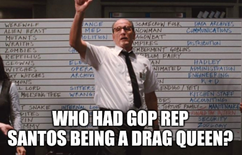 2023 bingo card Meme subido por Trollmahn ) Memedroid