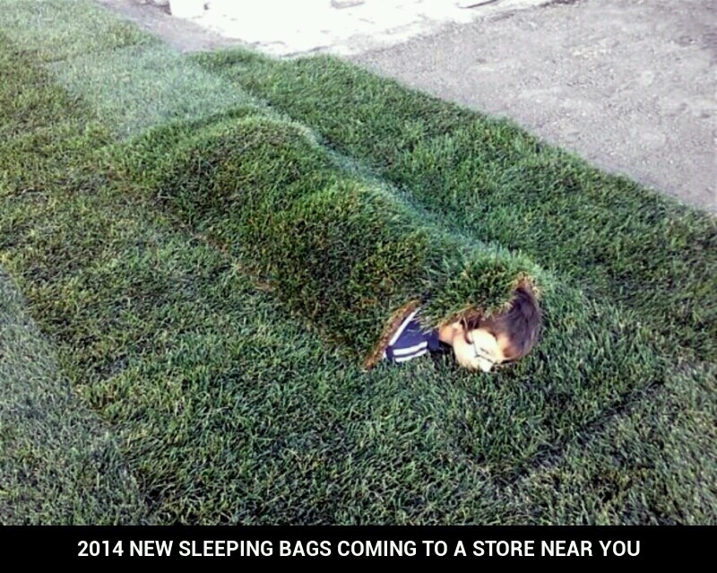 2014 Sleeping Bags Meme by HaiLjesus ) Memedroid