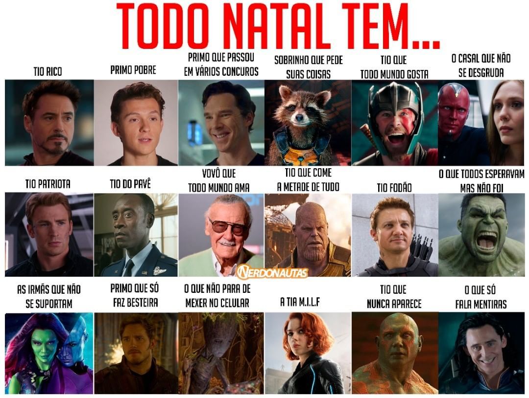 The best vingadores ultimato memes ) Memedroid