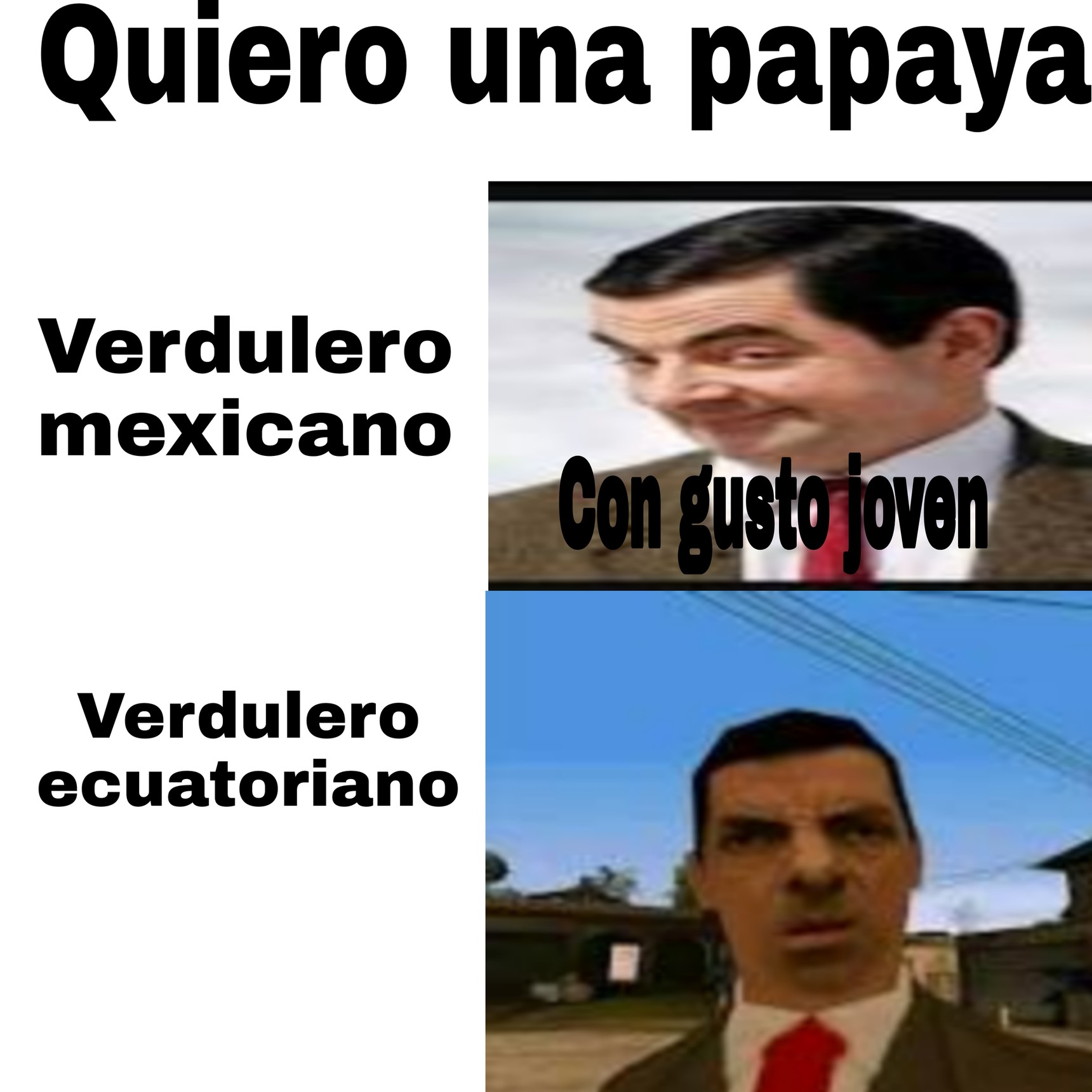 Top memes de ecuador en español ) Memedroid