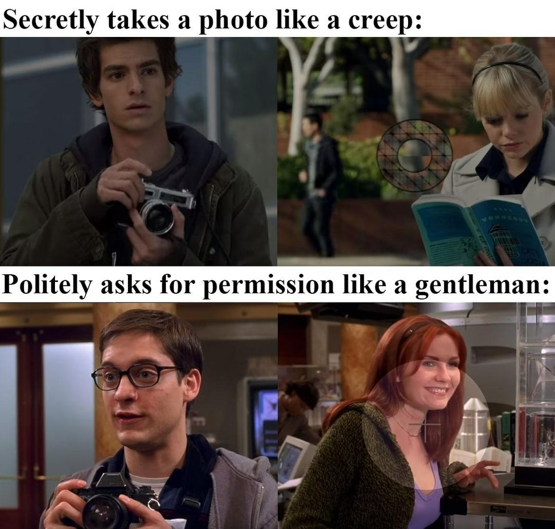 Mary Jane was hot Meme by sonicrules82 ) Memedroid