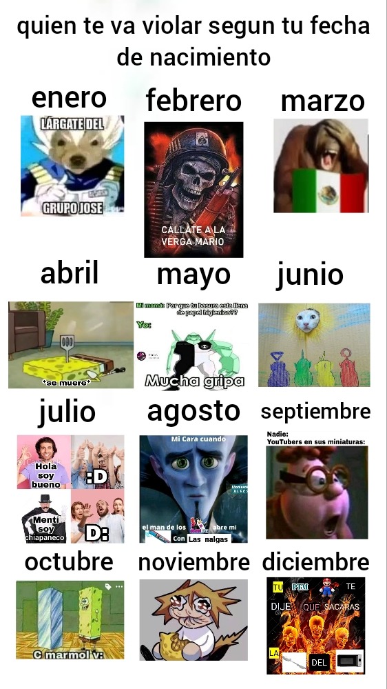 me toco el callate alv mario Meme subido por benito_camelo_199