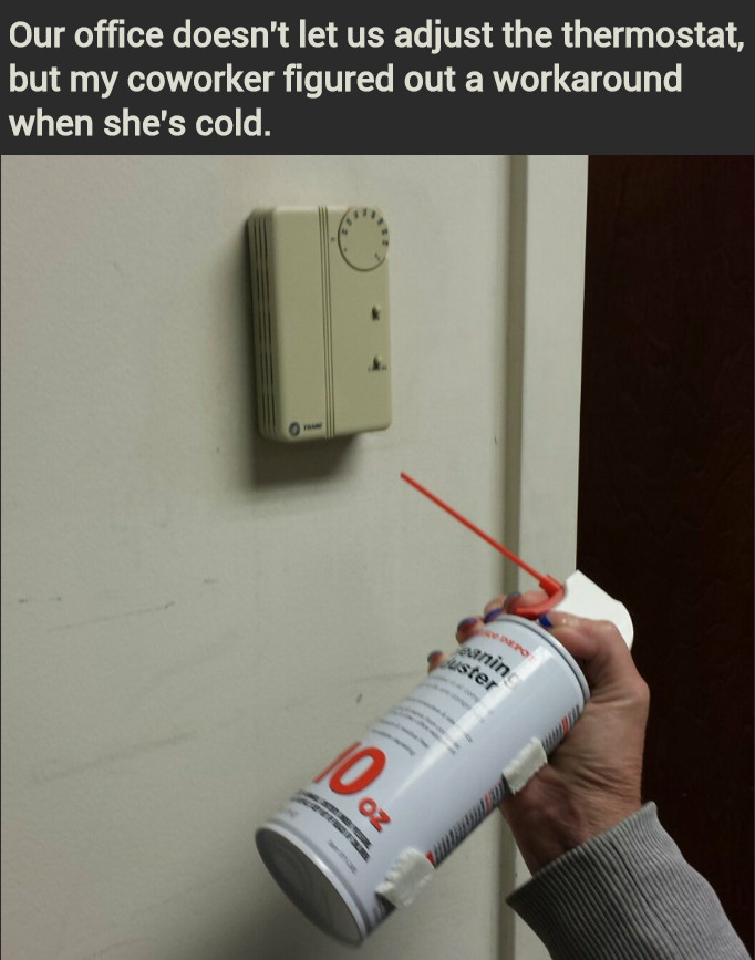 Thermostat Meme by soydolphin ) Memedroid