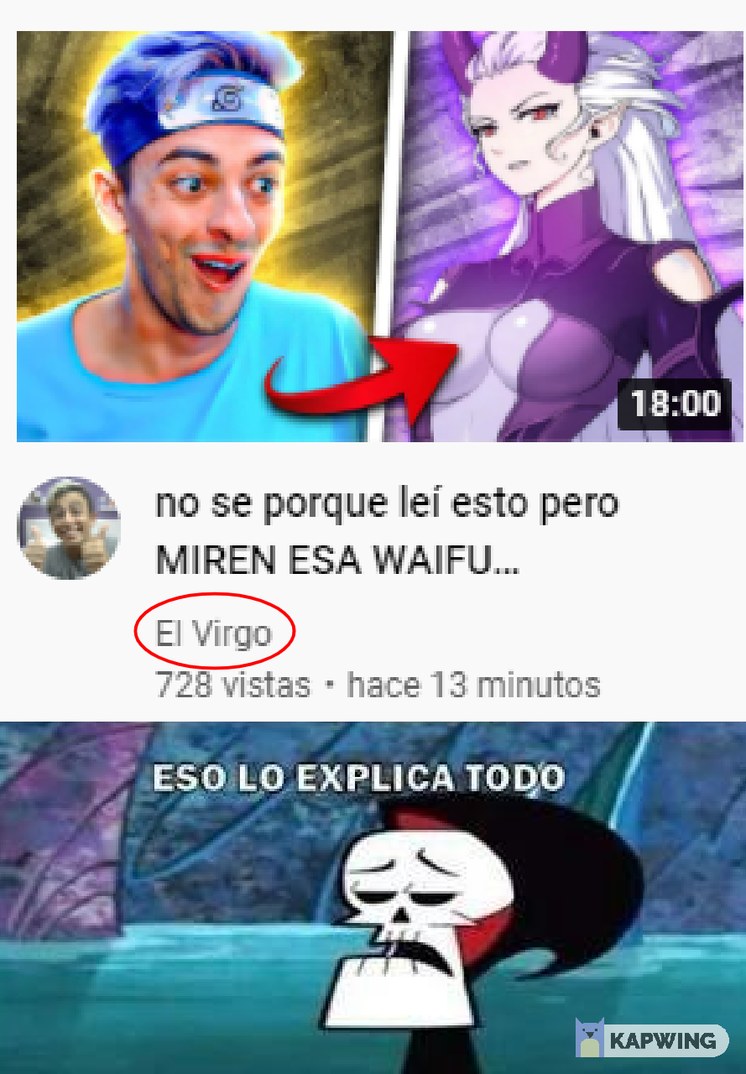 su nombre lo dice todo Meme by TheFawful ) Memedroid