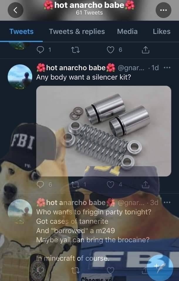 Le silencer Meme by DrinkBeer ) Memedroid