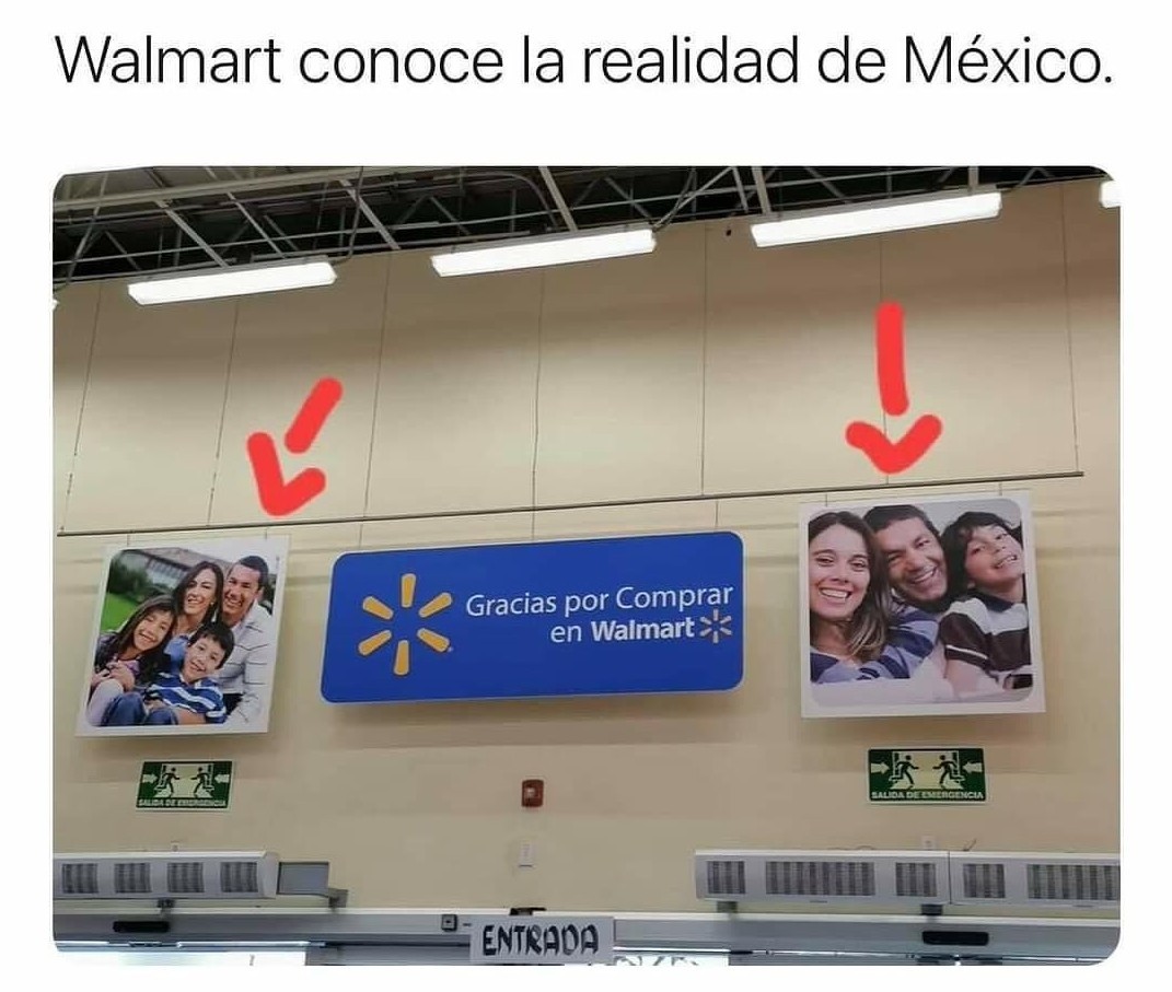 Top memes de Walmart en español ) Memedroid