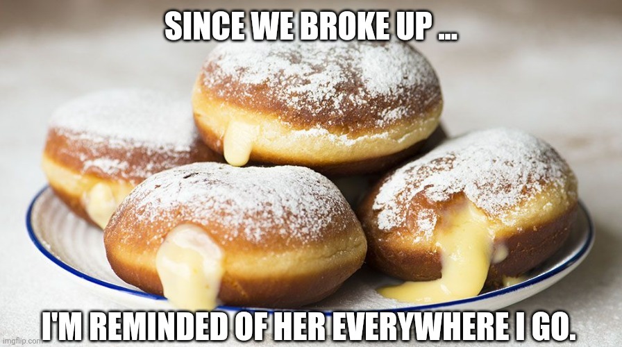 Cream filled Meme subido por JollyBastard ) Memedroid