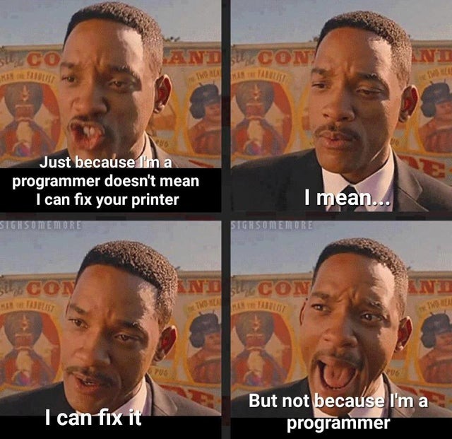 The best Printer memes ) Memedroid