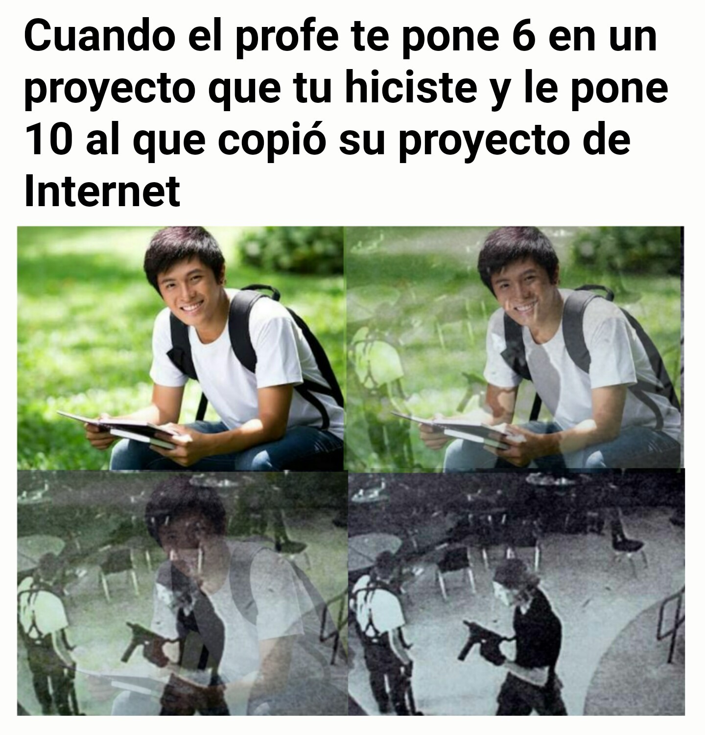 Pumped Up Kicks. Acepten, es original v Meme by DiegoCS ) Memedroid