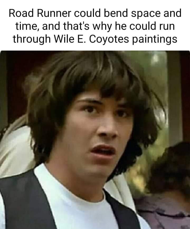 Road Runner Meme by Sonic_McGriddle ) Memedroid