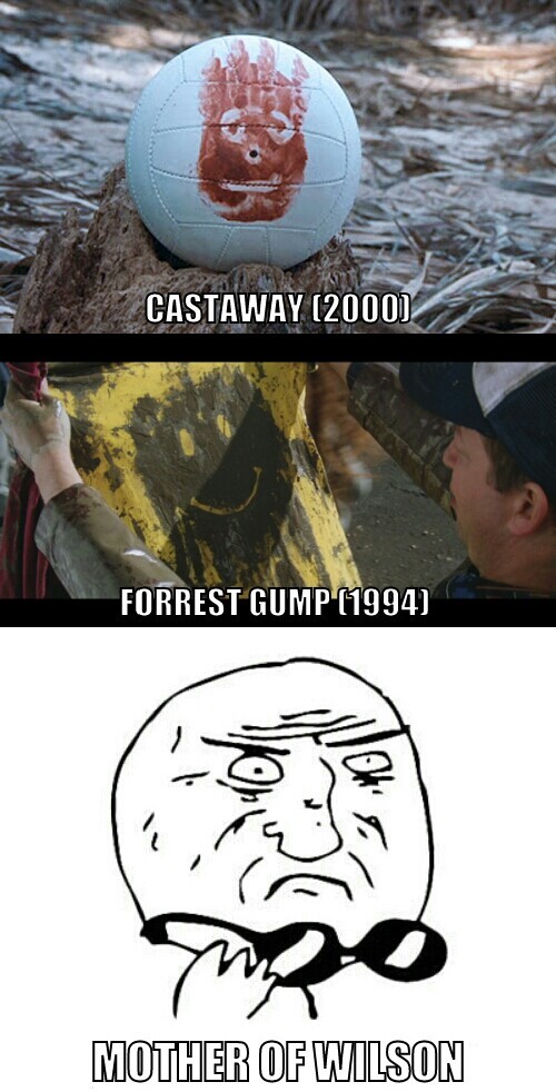 Memedroid Images tagged as 'castaway' Page 1
