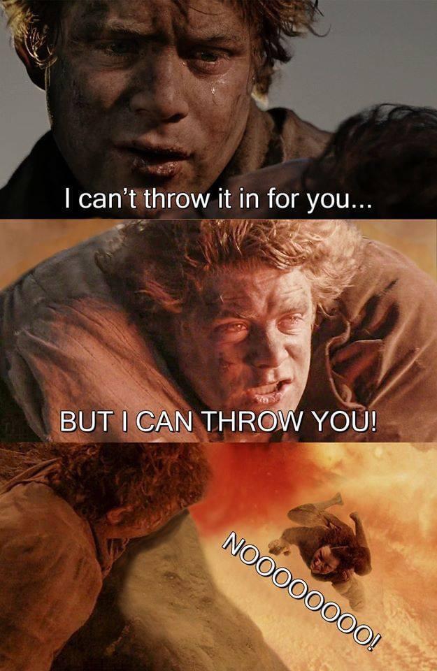 The best lord of the rings memes ) Memedroid