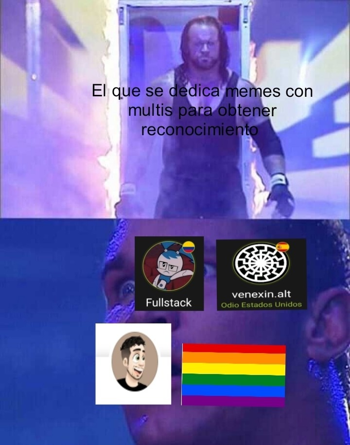 El más joto de jotos Meme subido por Jhonquick ) Memedroid