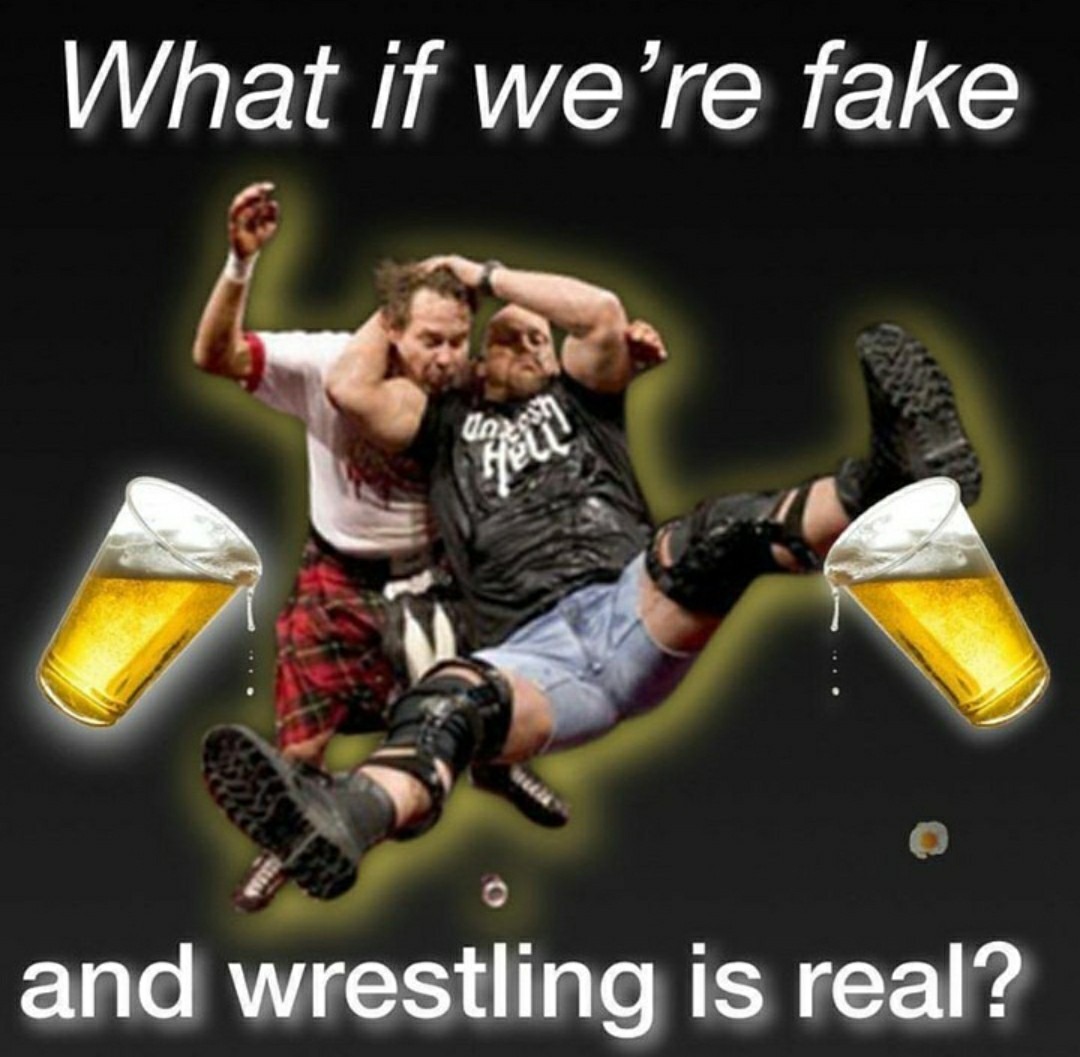 Stone Cold Stunner Meme