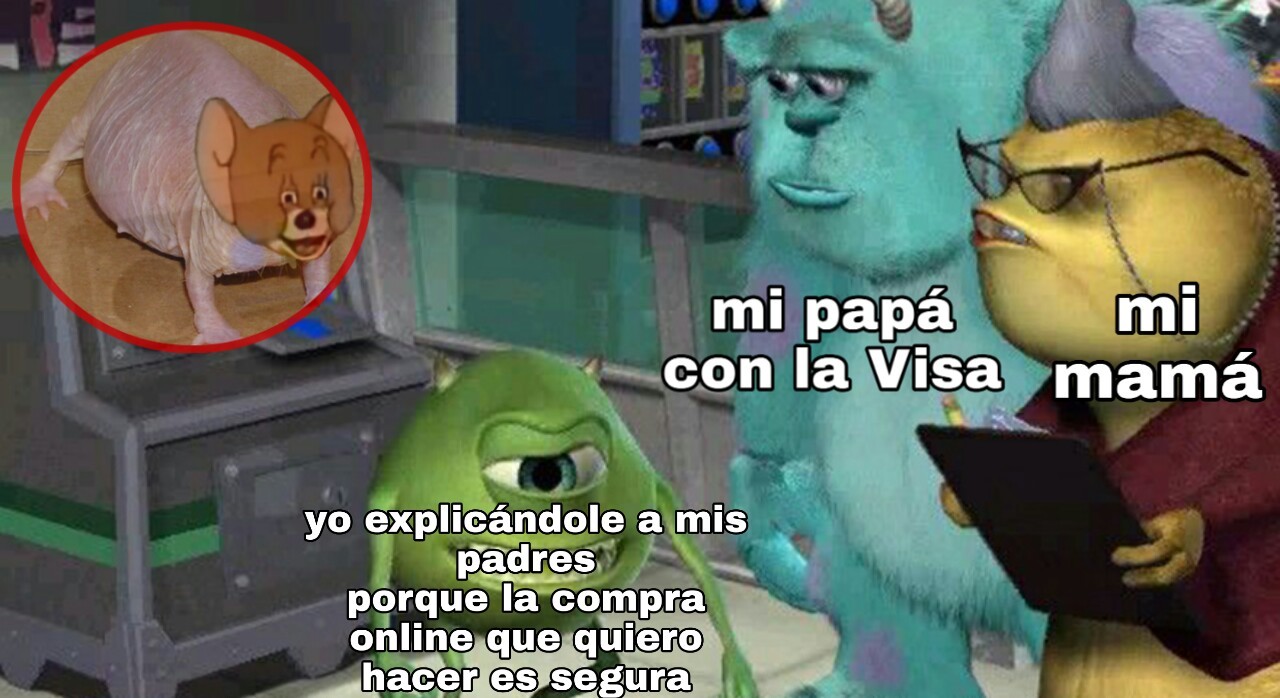 Me pasa Meme subido por Aquiles_Brinko ) Memedroid