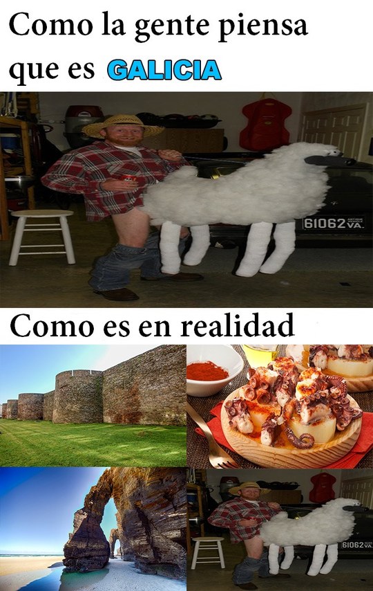 Top memes de Galicia en español ) Memedroid