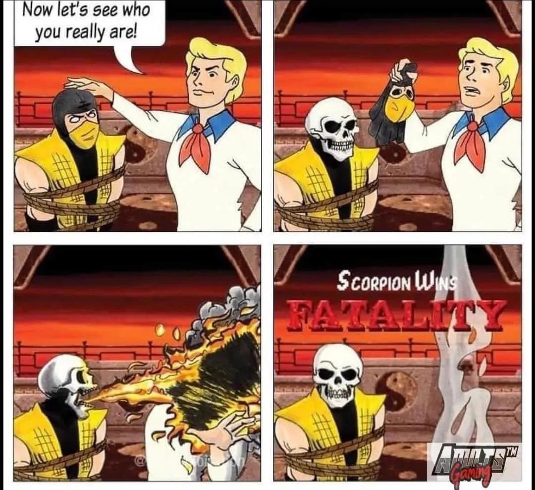 OT Just preordered Mortal Kombat 1, having a drink. IMDB1