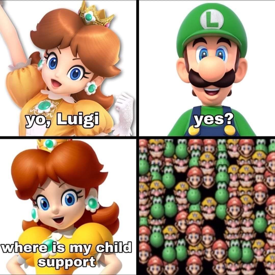 Les meilleurs mèmes Daisy ) Memedroid