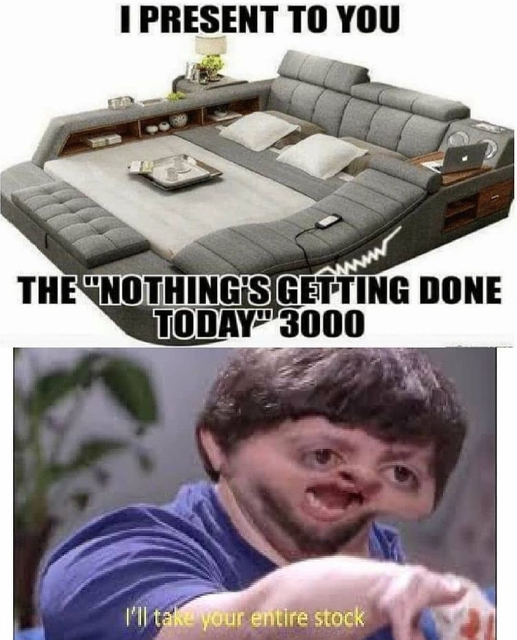 I’ll take your entire stock Meme by DaMusicGamer ) Memedroid