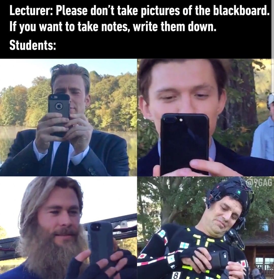 mark taking pictures is funny Meme by Sondulo ) Memedroid