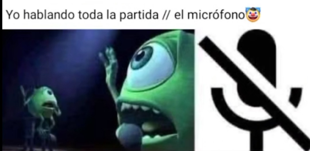Top memes de Mute en español ) Memedroid