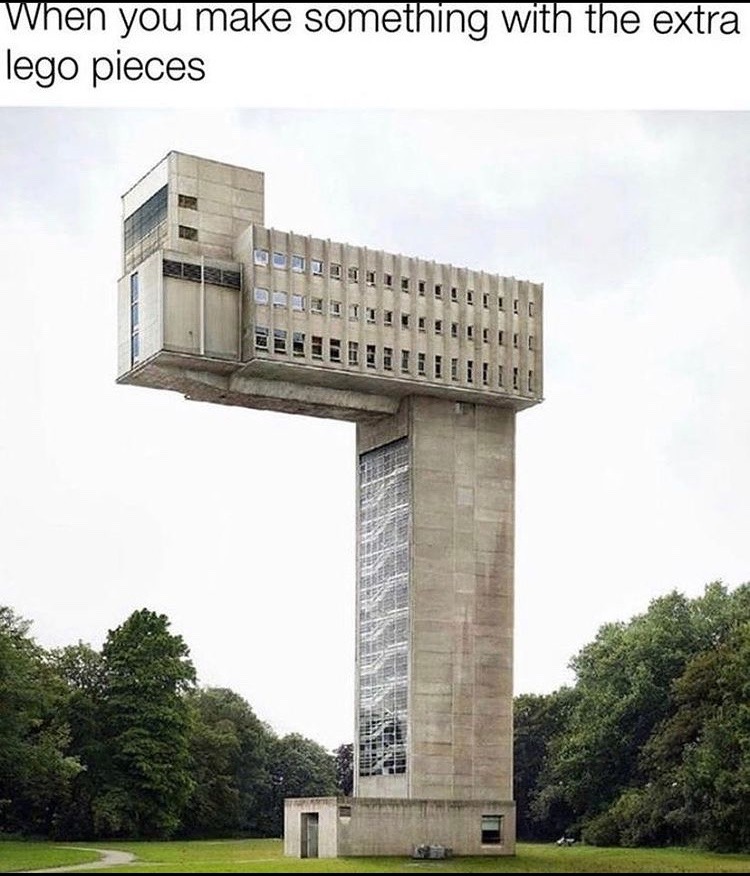 weird building Meme by DaMusicGamer ) Memedroid