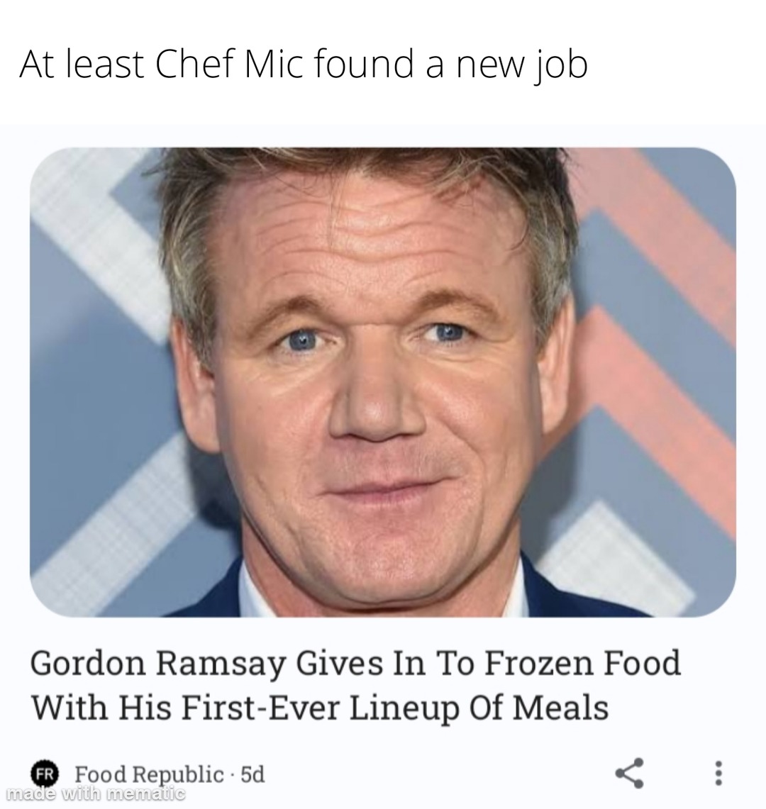 Gordon Ramsay Meme