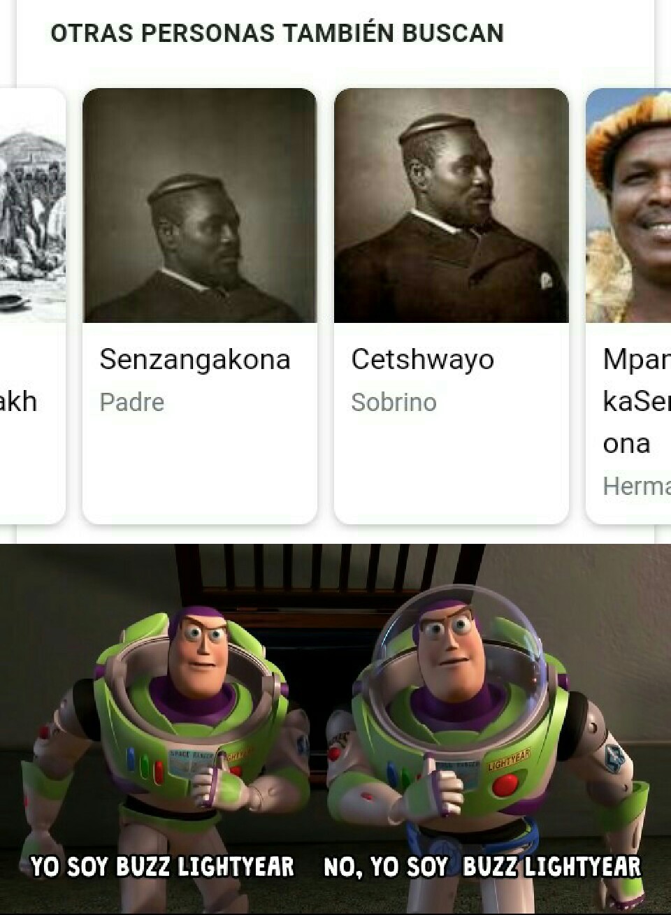 Top memes de buzz lightyear en español ) Memedroid