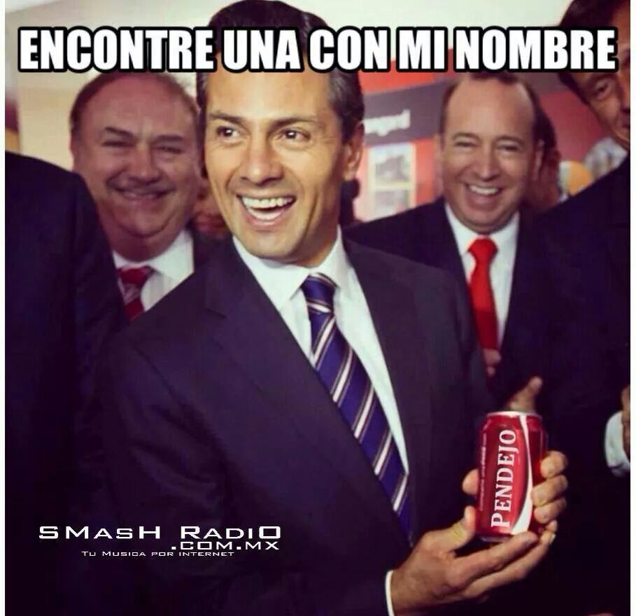 Enrique Peña Nieto memes Taringa!