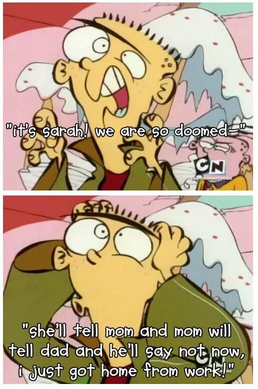 ed, edd n eddy Meme by gud17 ) Memedroid
