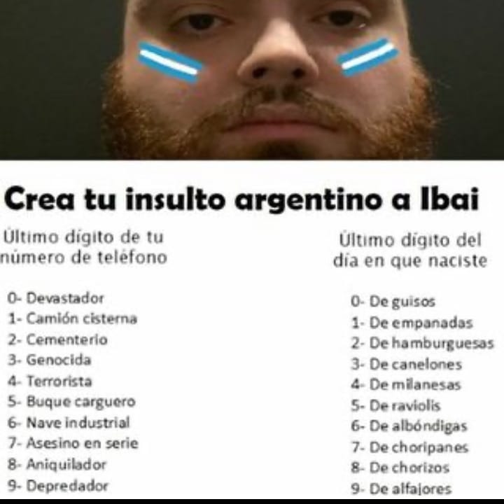 Top memes de ibai en español ) Memedroid